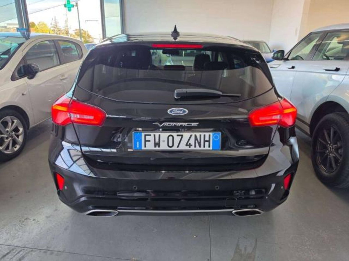 Ford Focus 1.0 EcoBoost 125 CV automatico 5p. Vignale Co-Pilot (5)