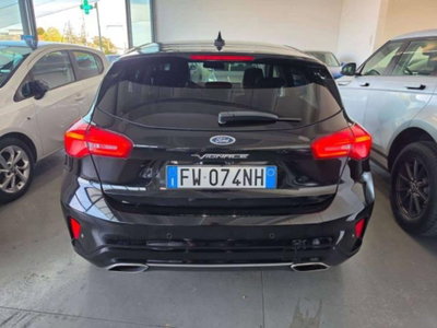 Ford Focus 1.0 EcoBoost 125 CV automatico 5p. Vignale Co-Pilot (5)