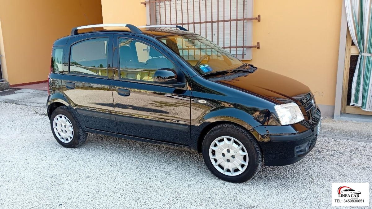 Fiat Panda 1.2 Active GPL