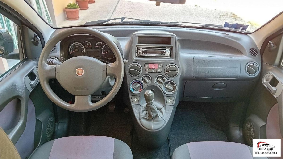 Fiat Panda 1.2 Active GPL (6)