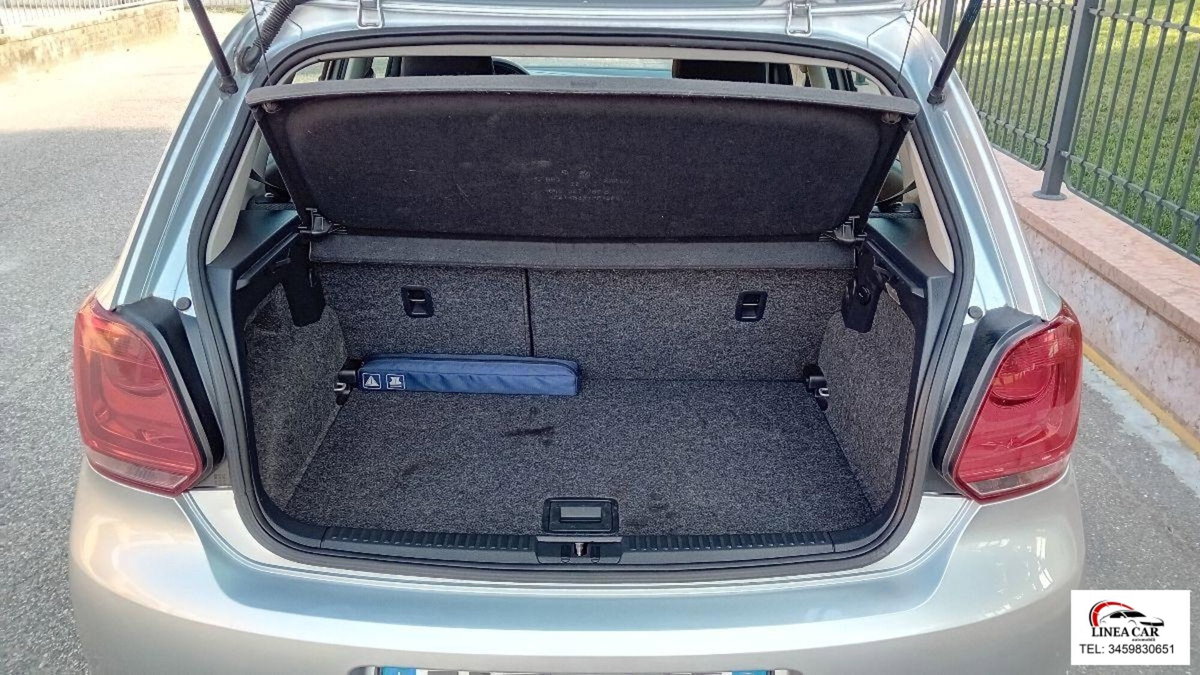 Volkswagen Polo 1.4 5 porte Highline BiFuel (10)