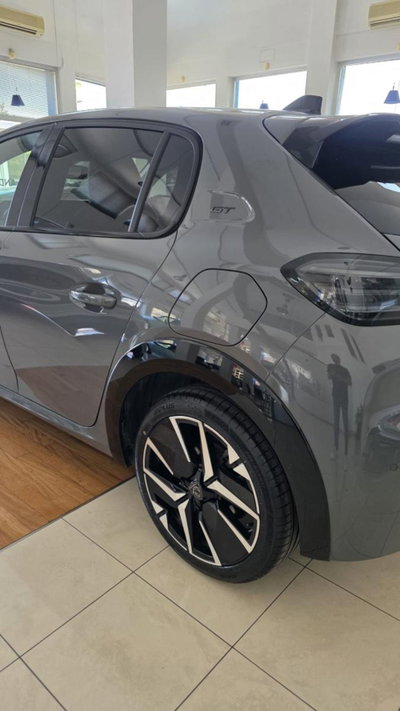 Peugeot 208 1.2 hybrid Active 100cv e-dcs 6 (2)