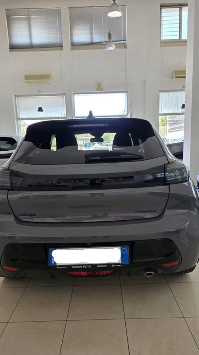 Peugeot 208 1.2 hybrid Active 100cv e-dcs 6 (5)