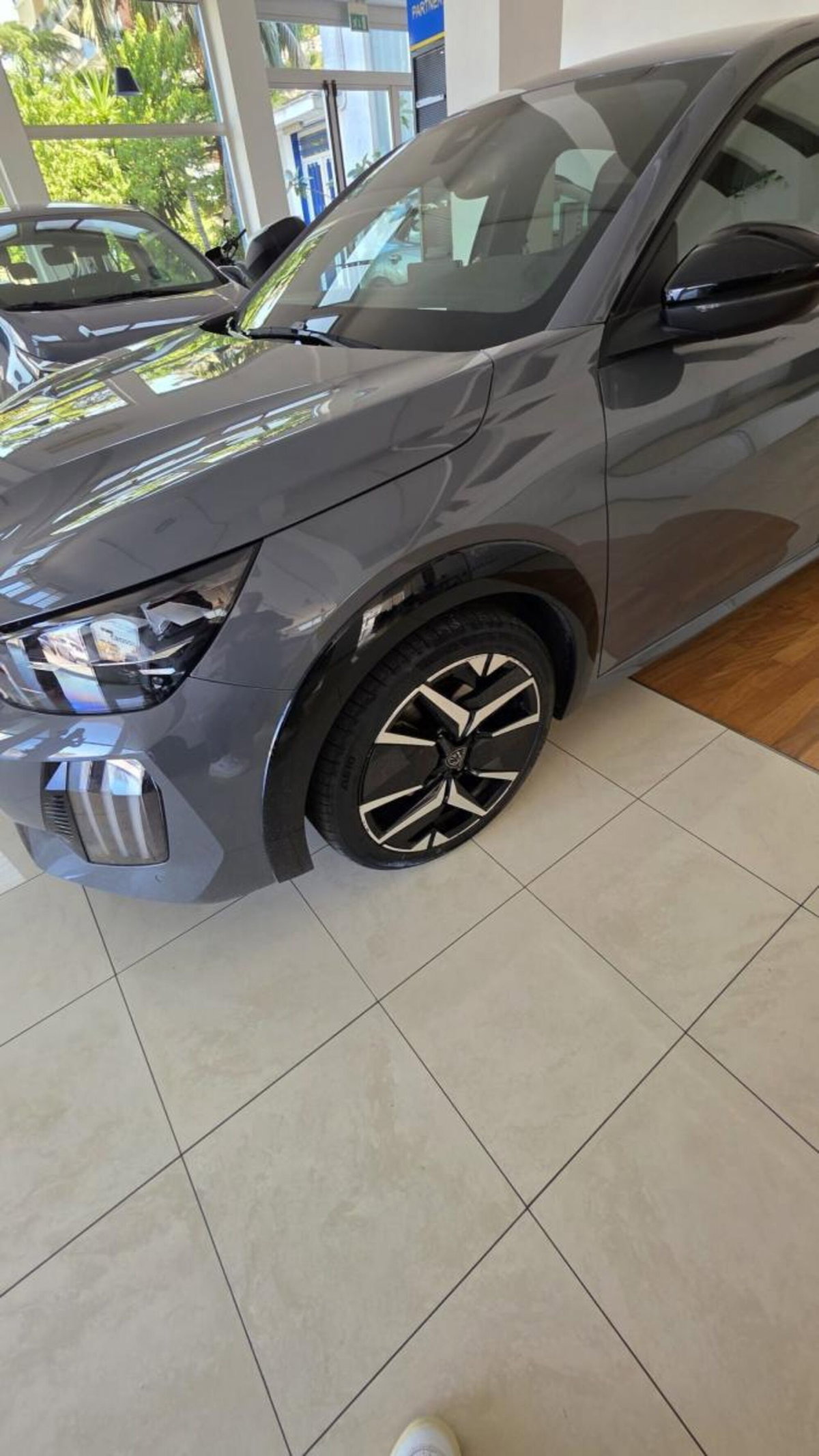 Peugeot 208 1.2 hybrid Active 100cv e-dcs 6 (6)
