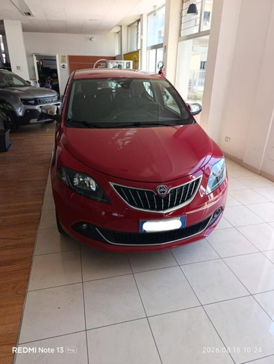 Lancia Ypsilon 1.2 69 CV 5 porte GPL Ecochic Gold usata