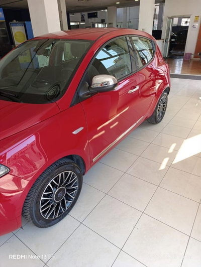 Lancia Ypsilon 1.2 69 CV 5 porte GPL Ecochic Gold (3)