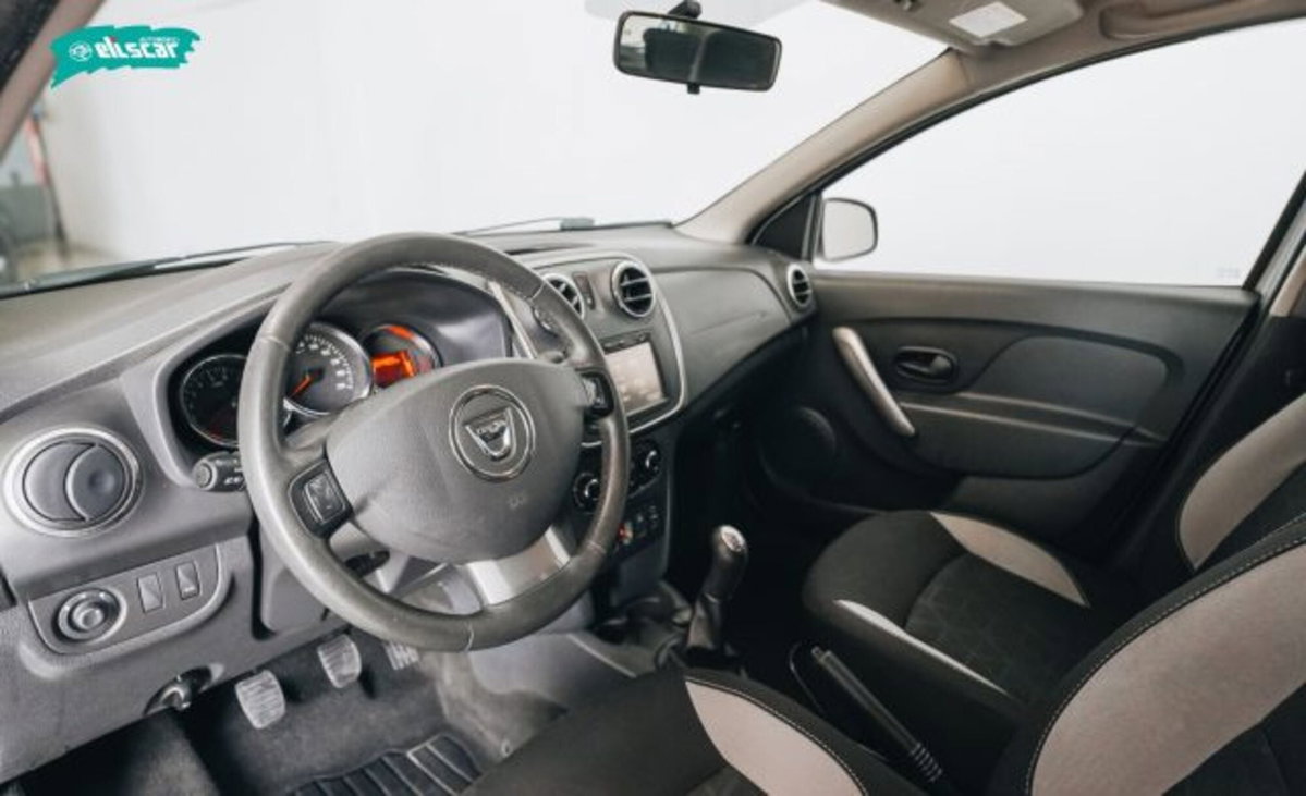 Dacia Sandero Stepway 1.5 dCi 8V 90CV (10)
