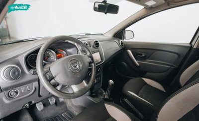 Dacia Sandero Stepway 1.5 dCi 8V 90CV (10)