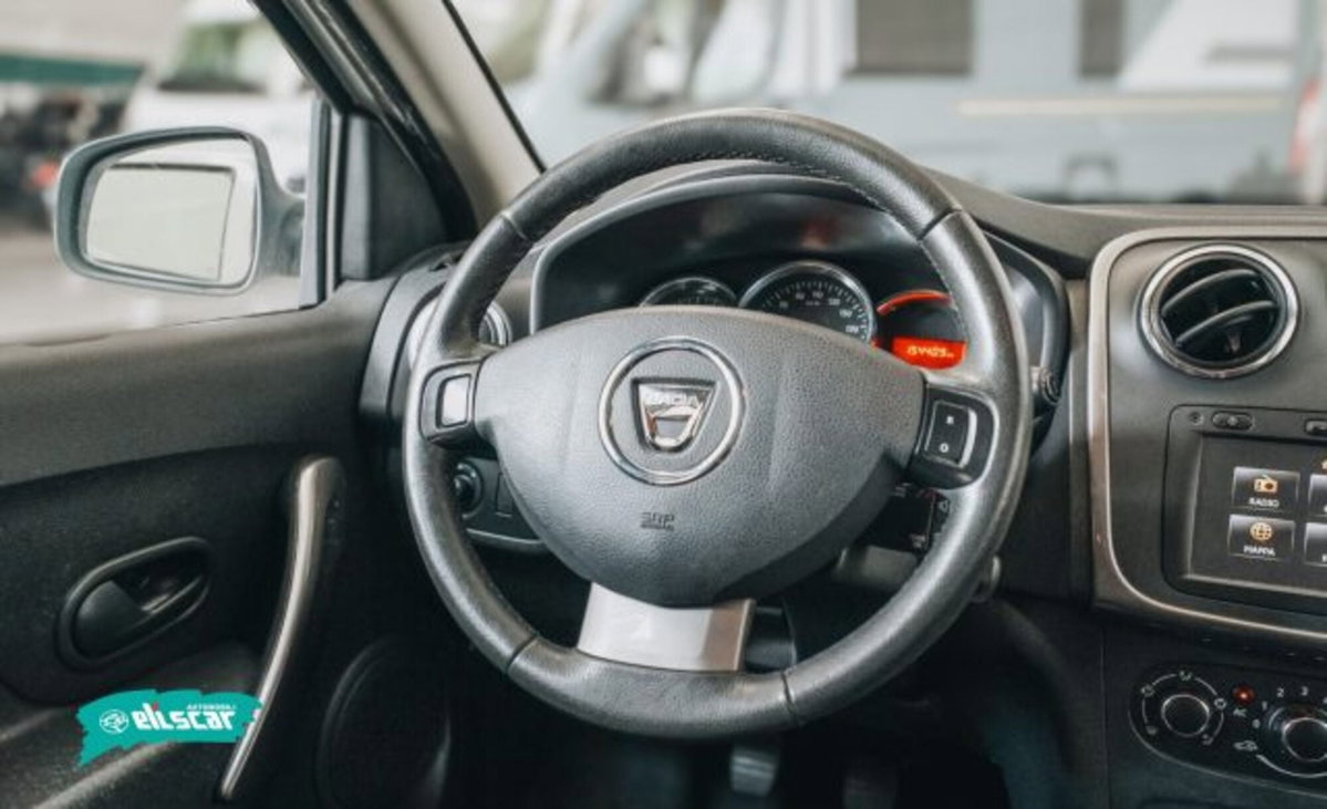 Dacia Sandero Stepway 1.5 dCi 8V 90CV (11)