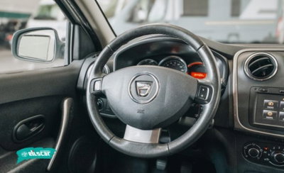 Dacia Sandero Stepway 1.5 dCi 8V 90CV (11)