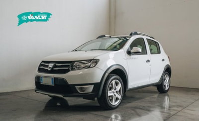 Dacia Sandero Stepway 1.5 dCi 8V 90CV (2)