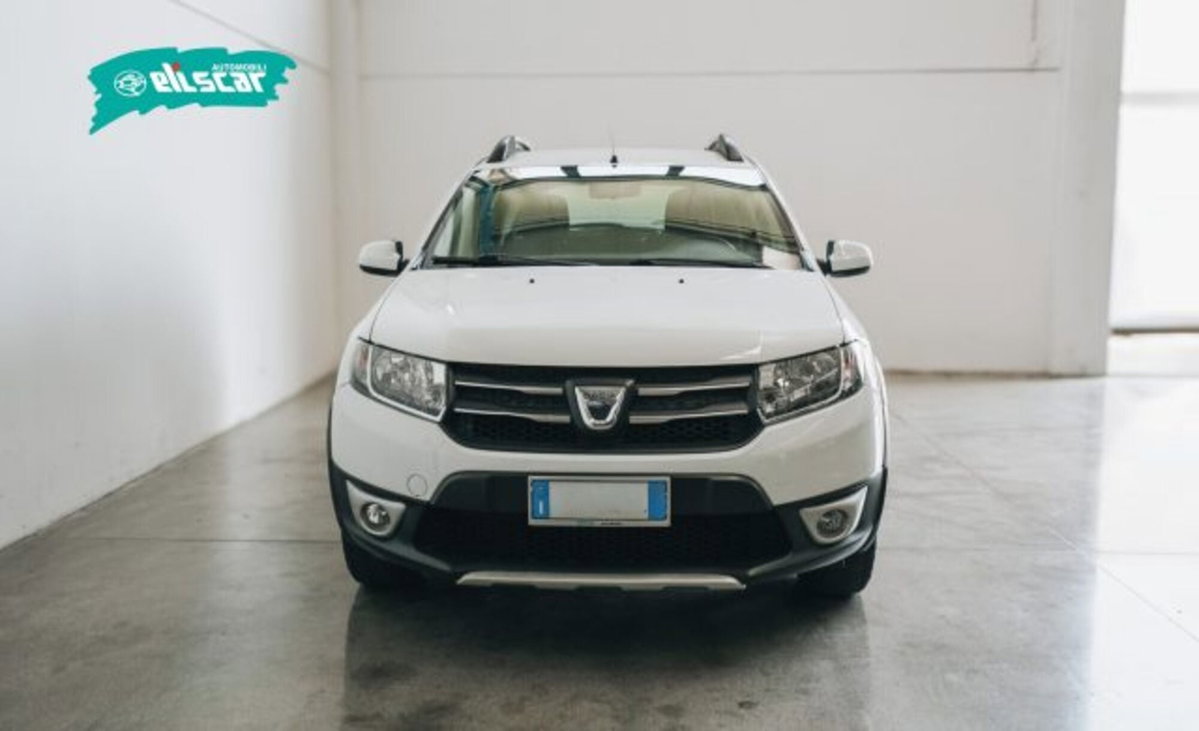 Dacia Sandero Stepway 1.5 dCi 8V 90CV (3)