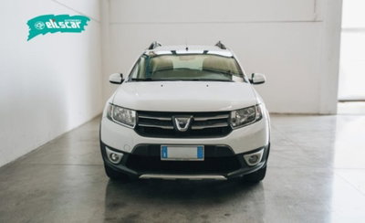 Dacia Sandero Stepway 1.5 dCi 8V 90CV (3)