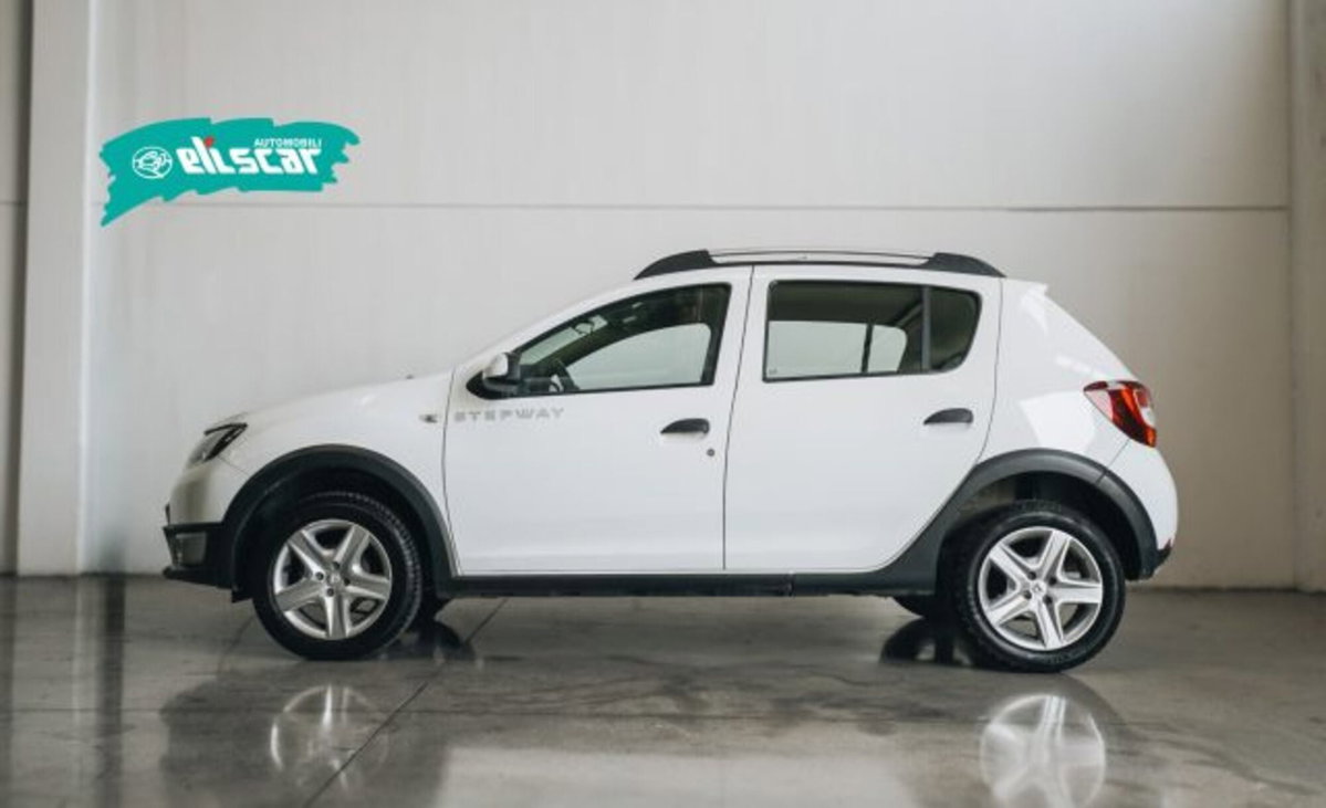 Dacia Sandero Stepway 1.5 dCi 8V 90CV (5)