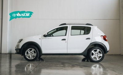 Dacia Sandero Stepway 1.5 dCi 8V 90CV (5)