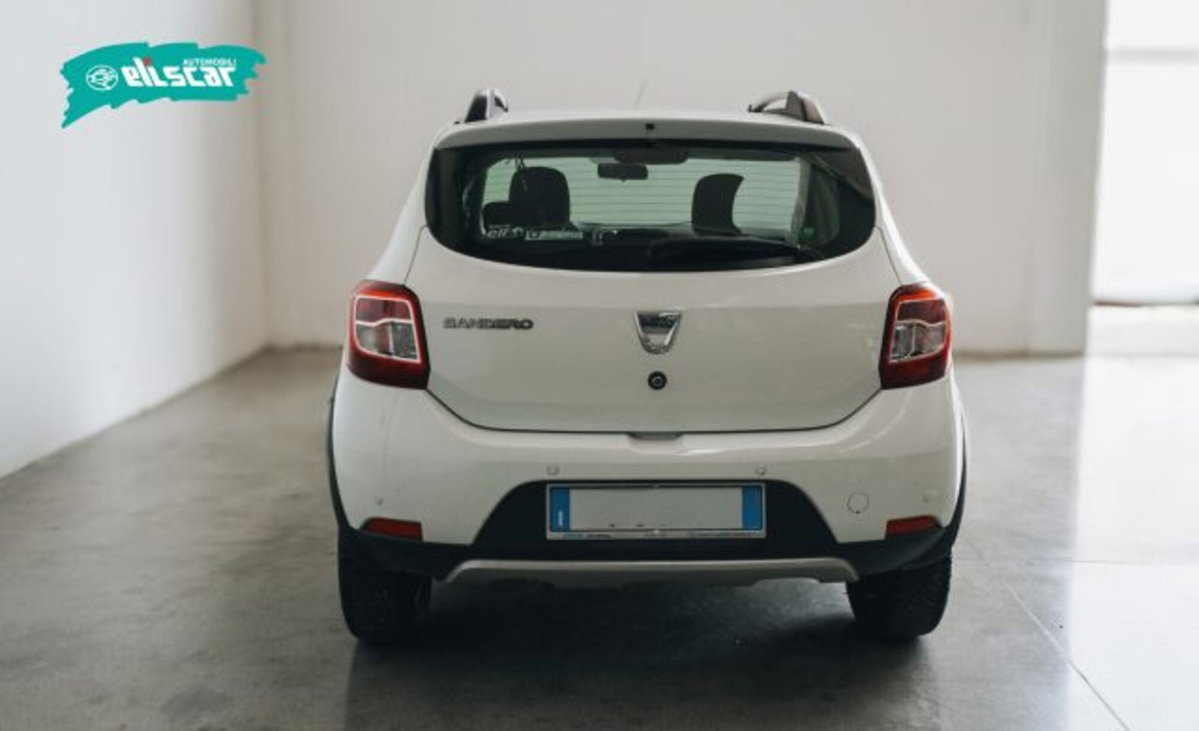 Dacia Sandero Stepway 1.5 dCi 8V 90CV (6)