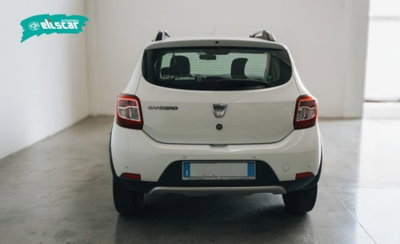 Dacia Sandero Stepway 1.5 dCi 8V 90CV (6)