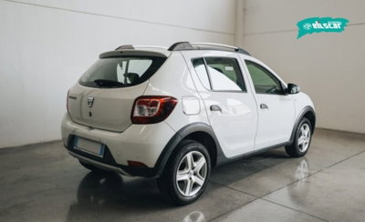 Dacia Sandero Stepway 1.5 dCi 8V 90CV (7)