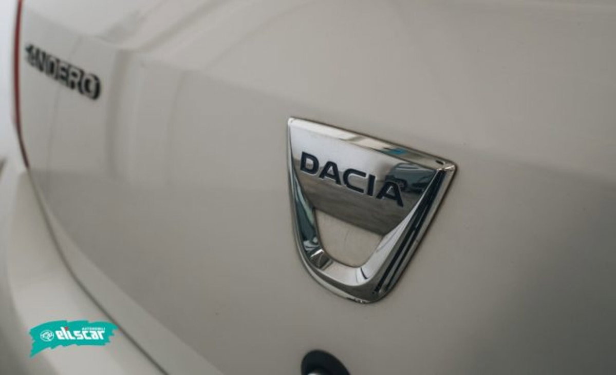 Dacia Sandero Stepway 1.5 dCi 8V 90CV (8)