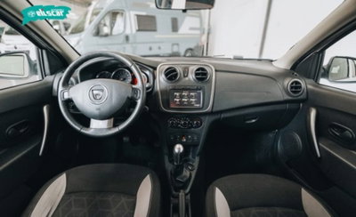 Dacia Sandero Stepway 1.5 dCi 8V 90CV (9)