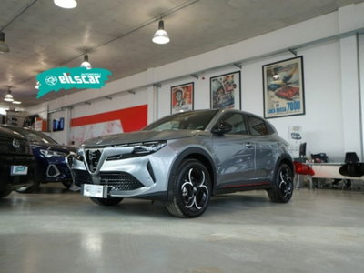 Alfa Romeo Junior 1.2 ibrida Speciale 145cv edct6 (2)