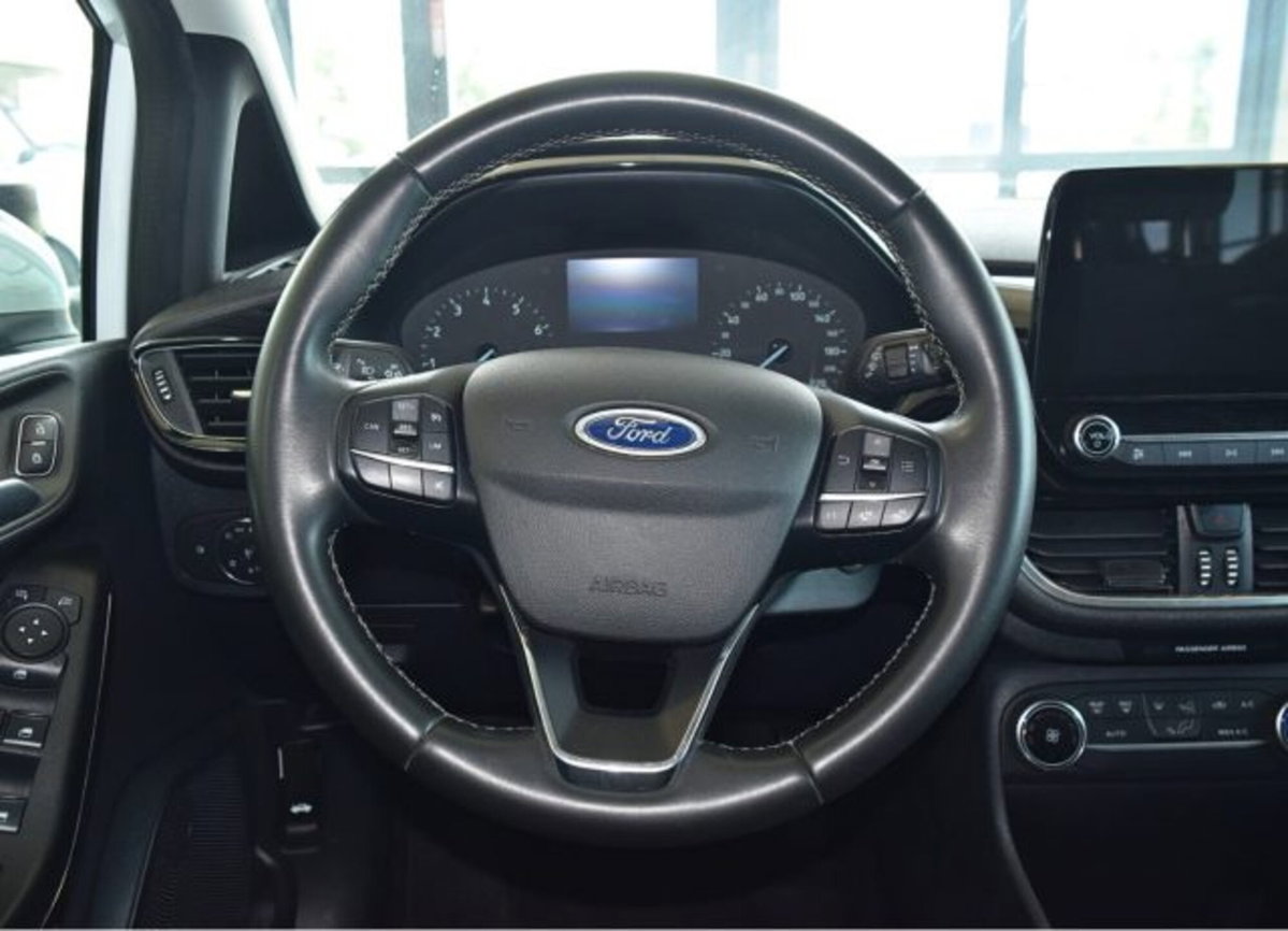 Ford Fiesta 1.1 75 CV 5 porte Plus (10)