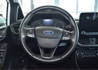 Ford Fiesta 1.1 75 CV 5 porte Plus (10)