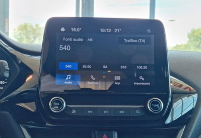 Ford Fiesta 1.1 75 CV 5 porte Plus (11)