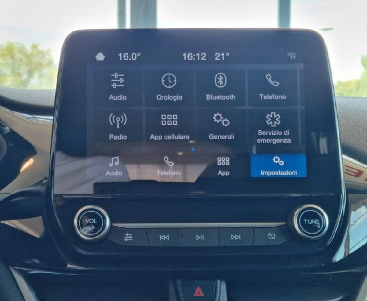 Ford Fiesta 1.1 75 CV 5 porte Plus (12)