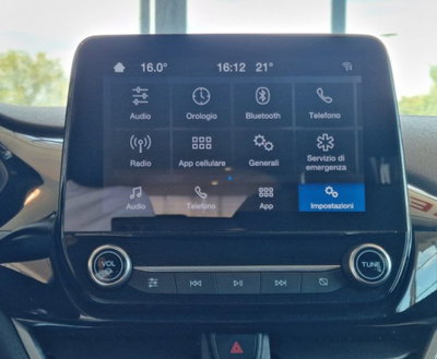 Ford Fiesta 1.1 75 CV 5 porte Plus (12)