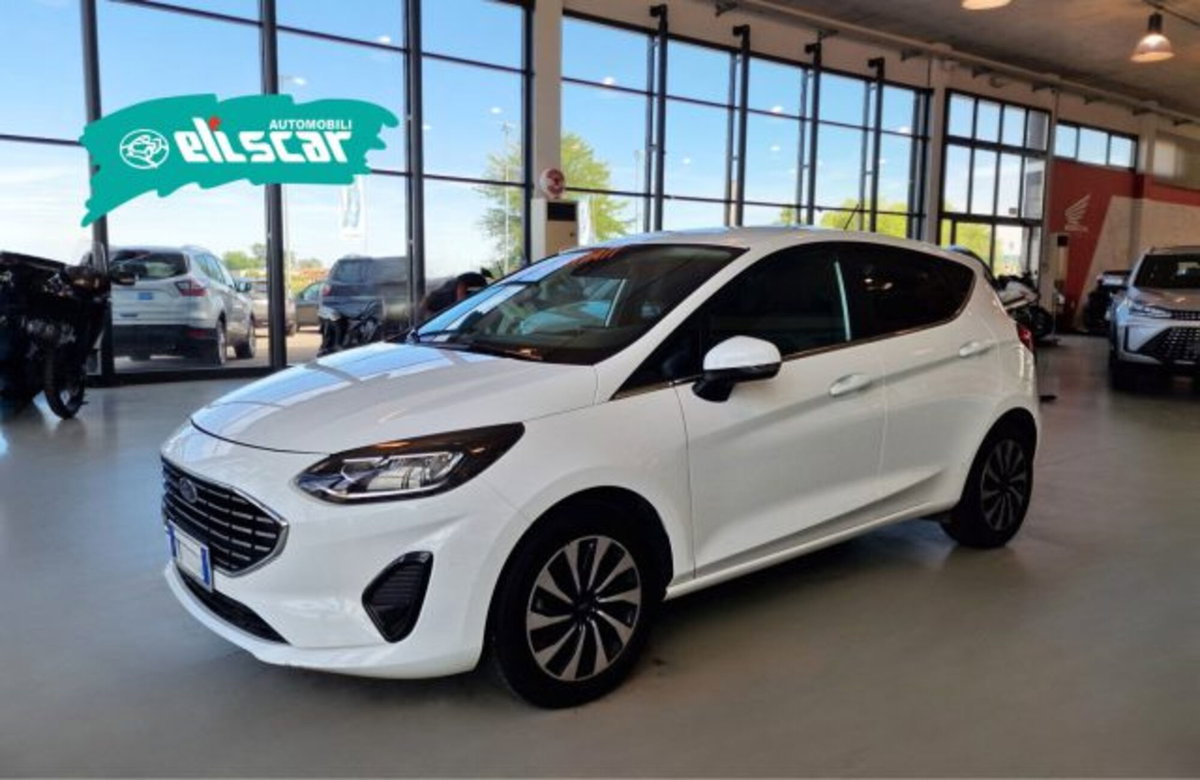 Ford Fiesta 1.1 75 CV 5 porte Plus (2)