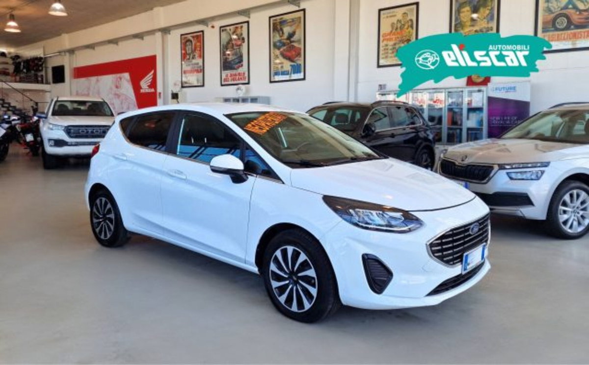 Ford Fiesta 1.1 75 CV 5 porte Plus (3)