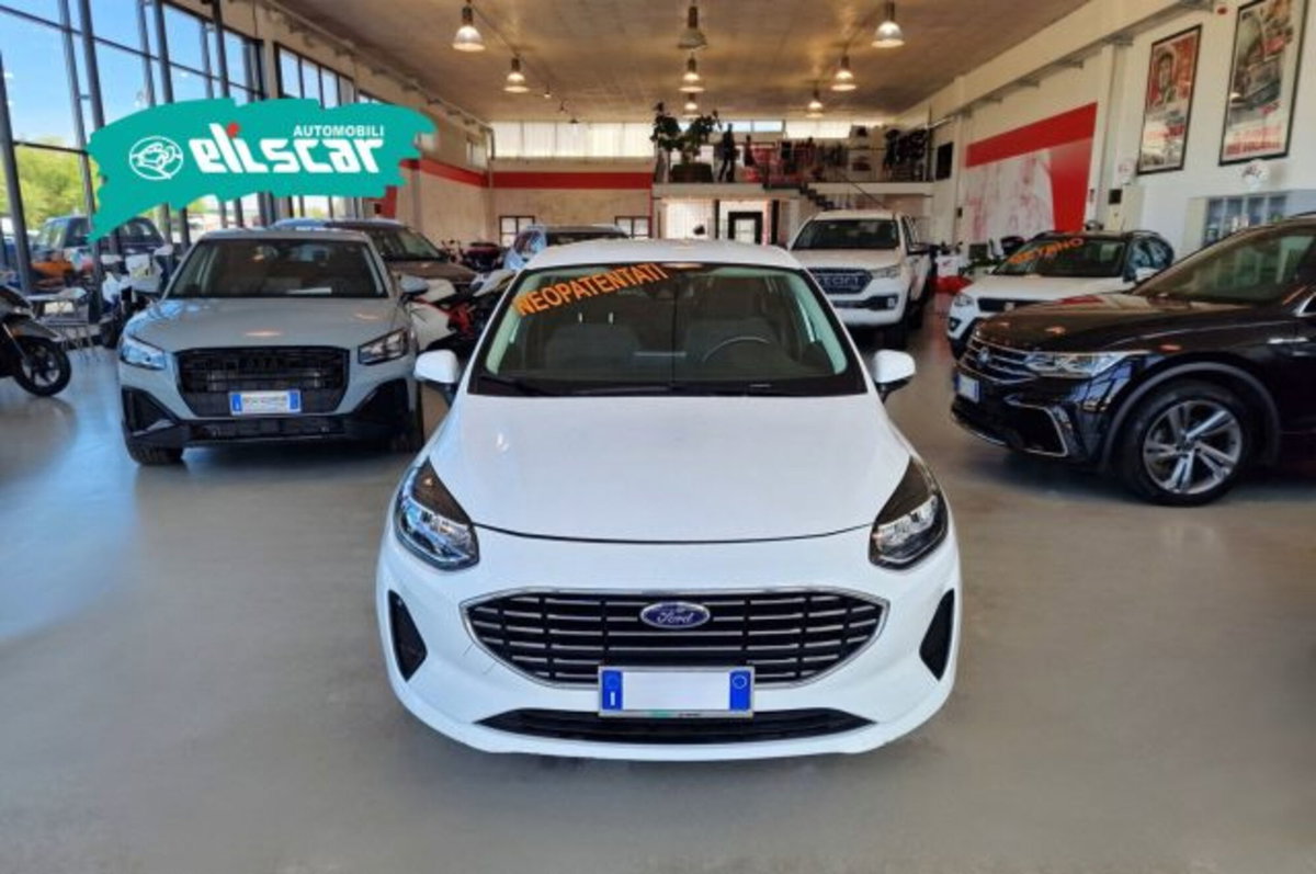 Ford Fiesta 1.1 75 CV 5 porte Plus (4)