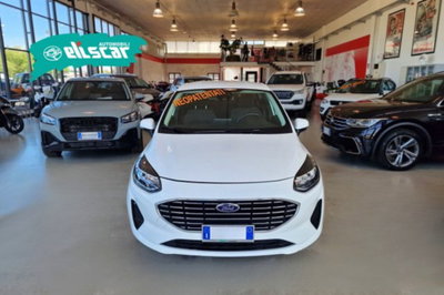 Ford Fiesta 1.1 75 CV 5 porte Plus (4)