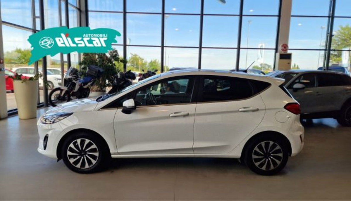 Ford Fiesta 1.1 75 CV 5 porte Plus (5)
