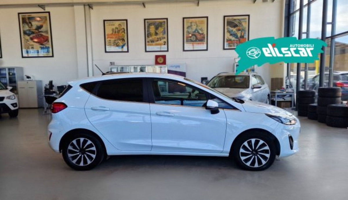 Ford Fiesta 1.1 75 CV 5 porte Plus (6)