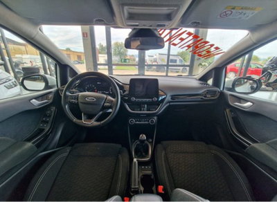 Ford Fiesta 1.1 75 CV 5 porte Plus (8)