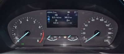 Ford Fiesta 1.1 75 CV 5 porte Plus (9)