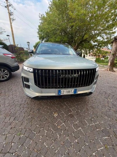 Jaecoo Jaecoo 7 1.6 tgdi Exclusive awd 7dct