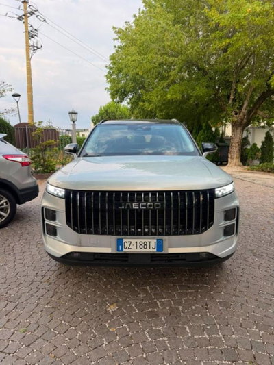 Jaecoo Jaecoo 7 1.6 tgdi Exclusive awd 7dct (7)