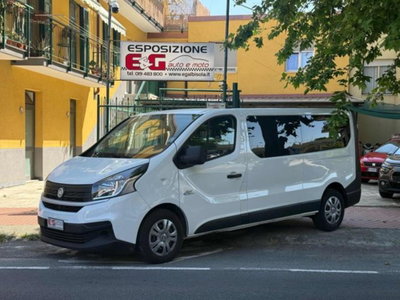Fiat Talento Furgone Talento 1.6 TwinTurbo MJT 125CV PC-TN Furgone 10q usato