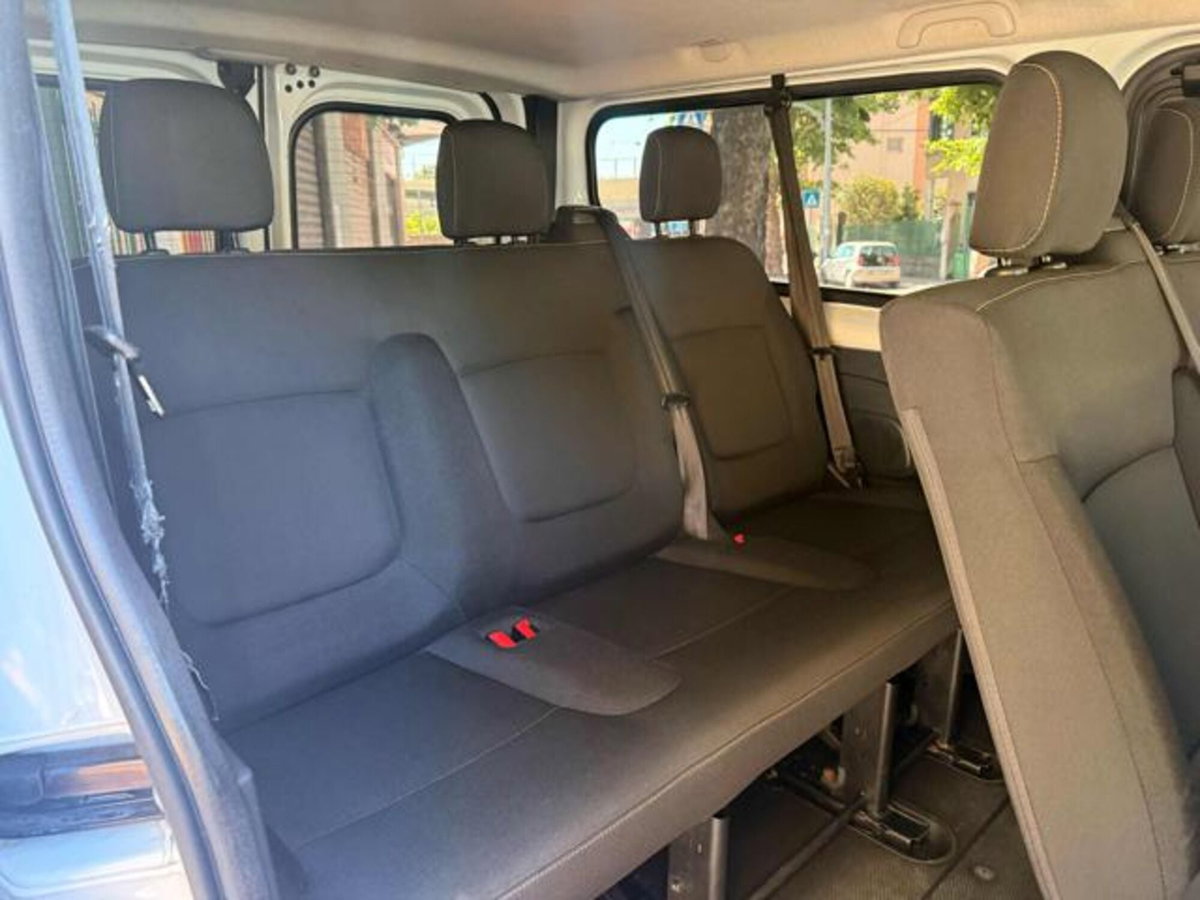 Fiat Talento Furgone Talento 1.6 TwinTurbo MJT 125CV PC-TN Furgone 10q (10)