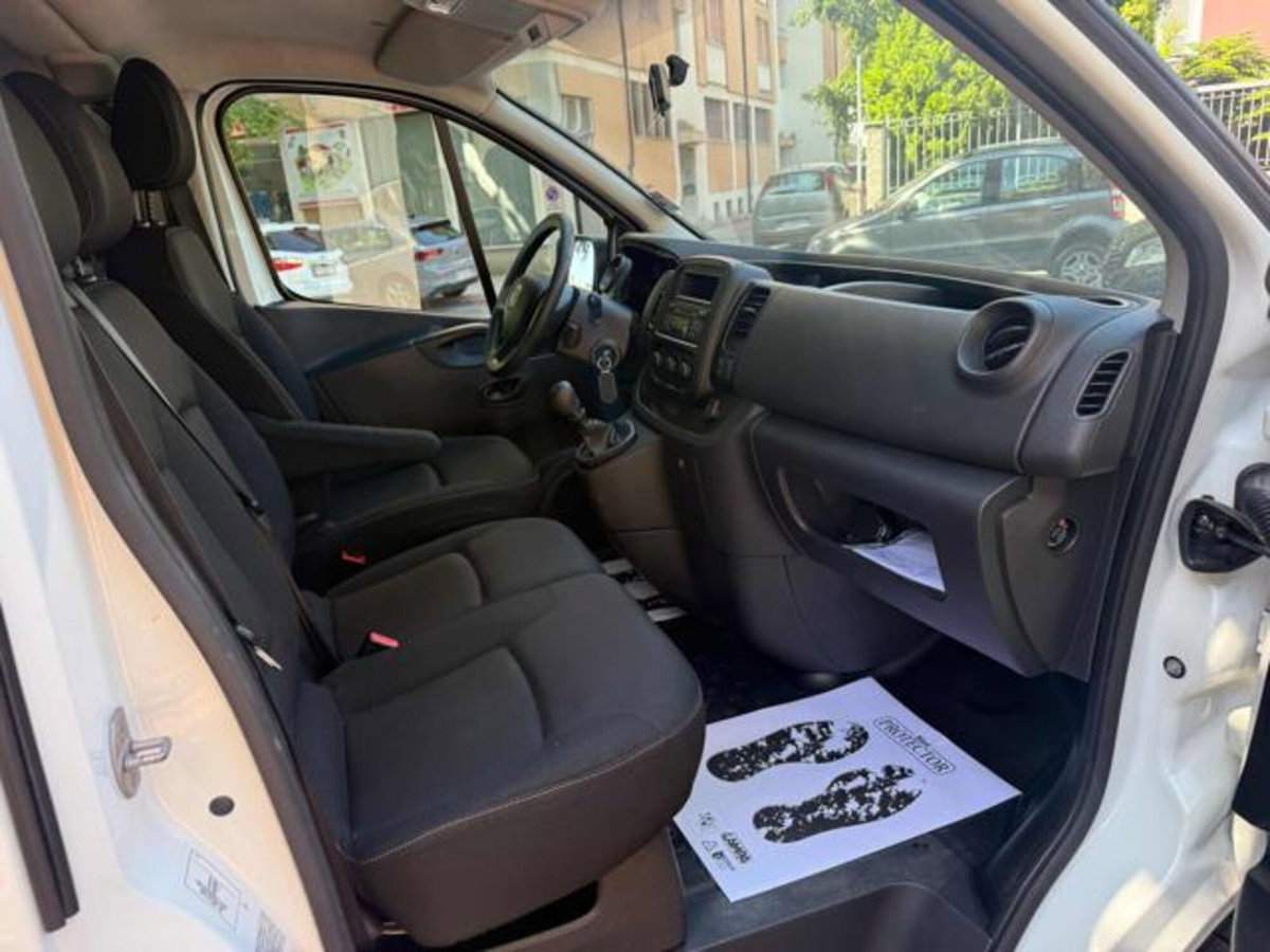 Fiat Talento Furgone Talento 1.6 TwinTurbo MJT 125CV PC-TN Furgone 10q (11)