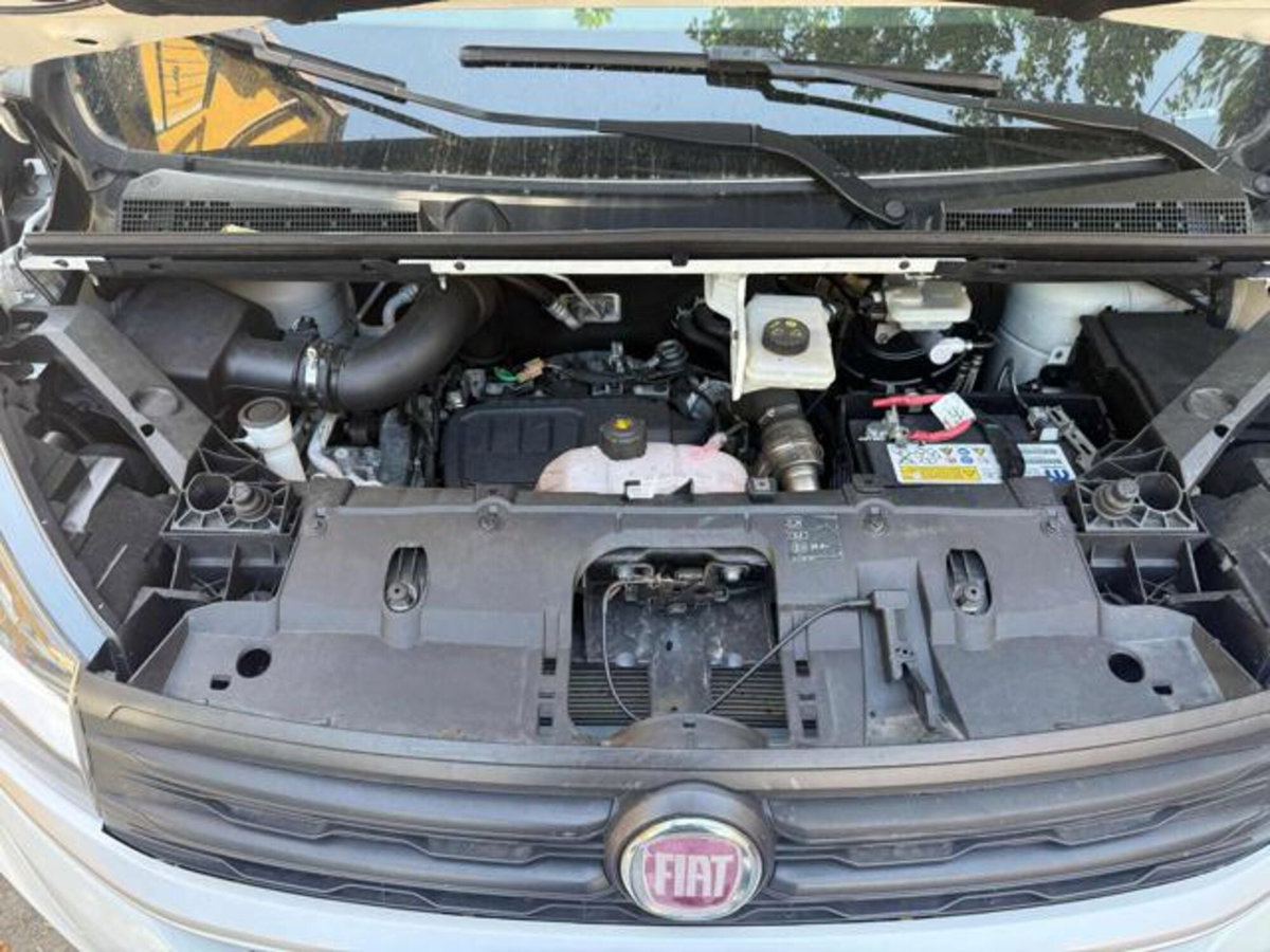 Fiat Talento Furgone Talento 1.6 TwinTurbo MJT 125CV PC-TN Furgone 10q (13)