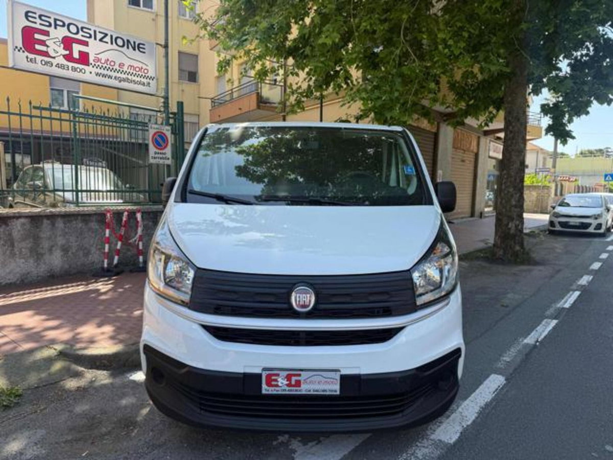 Fiat Talento Furgone Talento 1.6 TwinTurbo MJT 125CV PC-TN Furgone 10q (2)