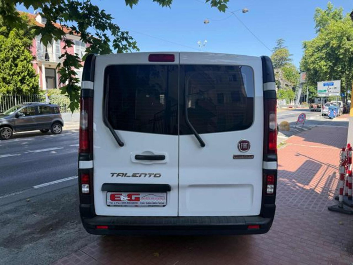 Fiat Talento Furgone Talento 1.6 TwinTurbo MJT 125CV PC-TN Furgone 10q (5)