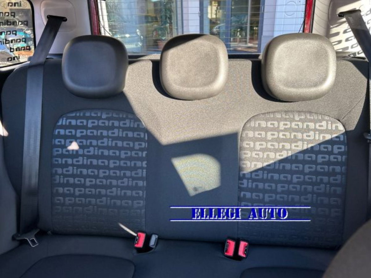 Fiat Pandina van 1.0 Hybrid 65cv S&S Pop (10)