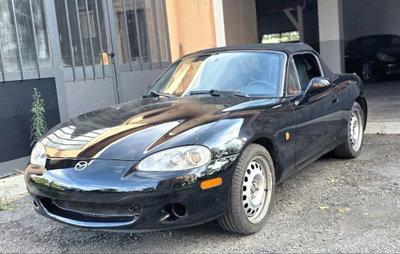 Mazda MX-5 1.8i 16V cat Backstage usata