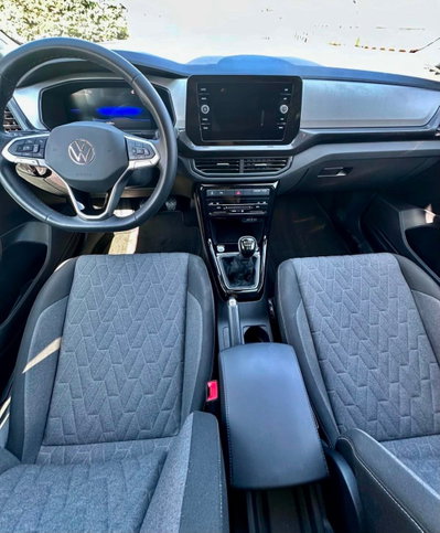 Volkswagen T-Cross 1.0 tsi Life 115cv dsg (13)