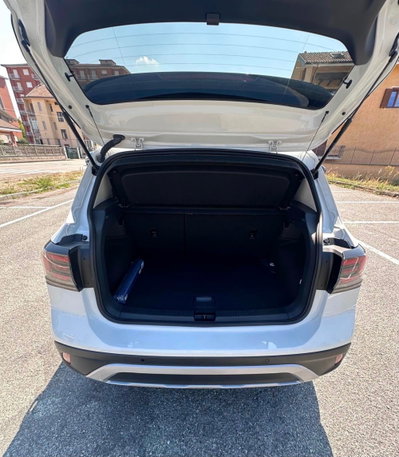 Volkswagen T-Cross 1.0 tsi Life 115cv dsg (17)